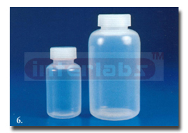 REAGENT BOTTLES (Wide Mouth)
